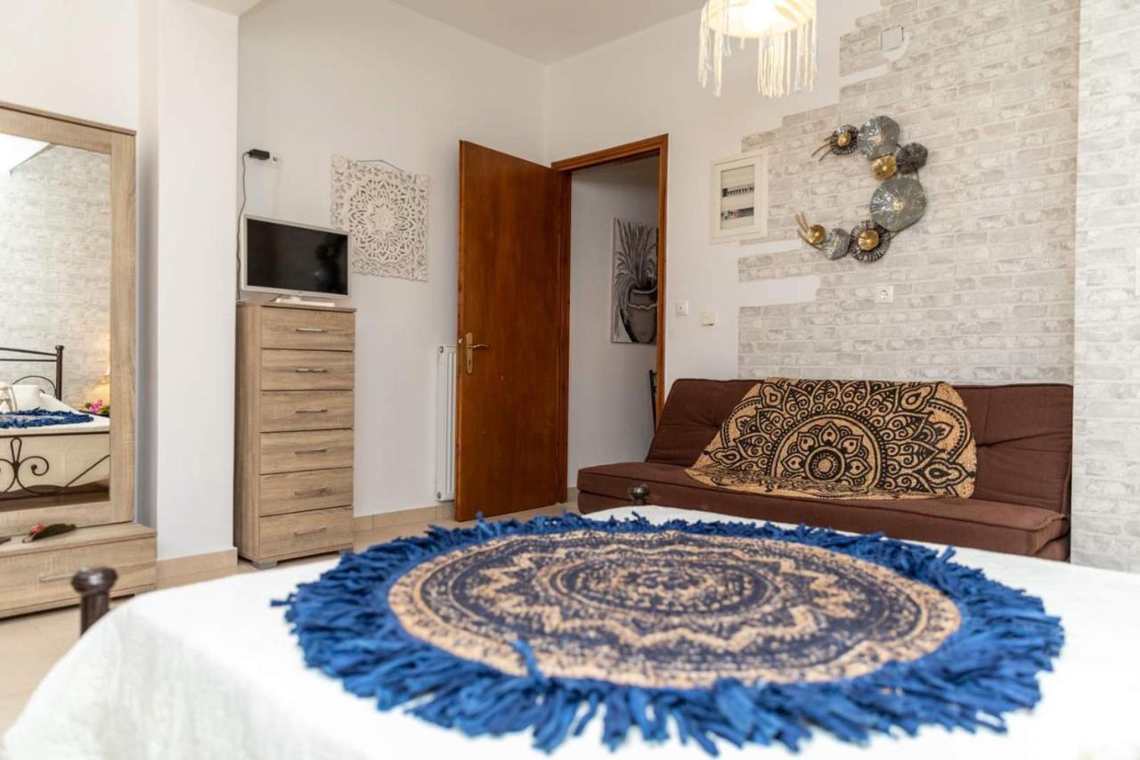 Maury Down Town Daire Naxos City Dış mekan fotoğraf