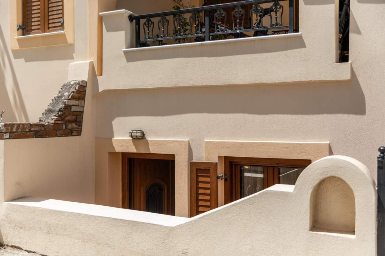 Maury Down Town Daire Naxos City Dış mekan fotoğraf