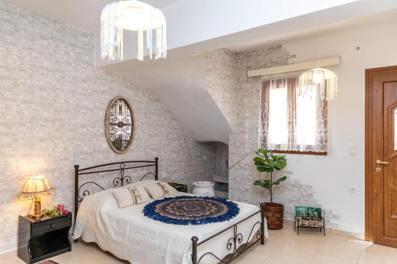 Maury Down Town Daire Naxos City Dış mekan fotoğraf